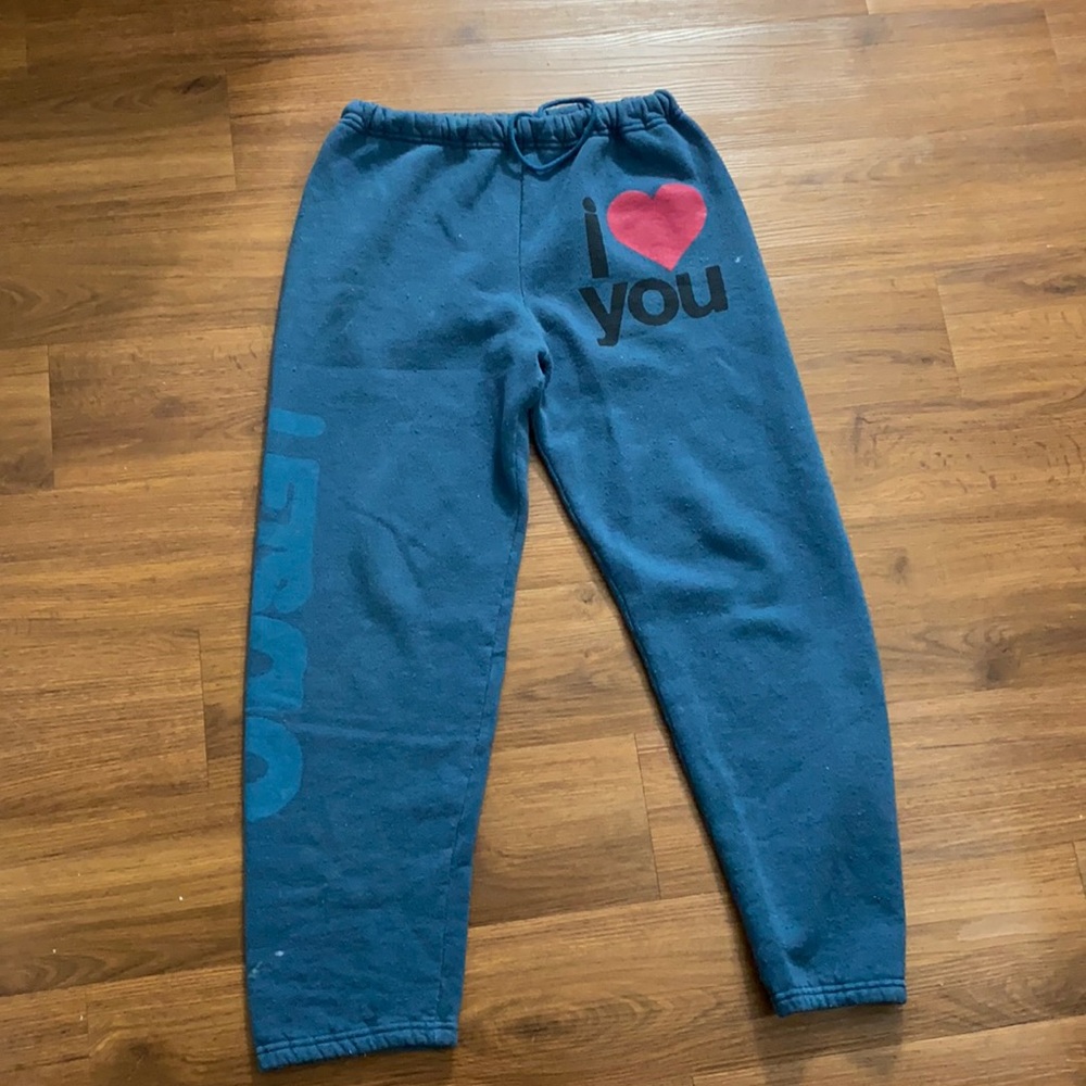 Free city sweatpants